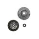 Set ambreiaj LUK 230mm AUDI A3 Q2 SEAT LEON VW GOLF SPORTSVAN VII GOLF VII TOURAN 1.6D 2.0D 10.12-10.20