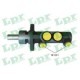 Pompa centrala frana LPR 25,4mm pentru VW CALIFORNIA T4 CAMPER, TRANSPORTER T4 1.8-2.8 07.90-06.03