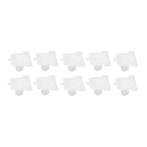 Clips, acoperire decorativa si protectie ROMIX