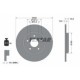Disc frana TEXTAR Spate Dreapta/Stanga 328.0 mm, 33.2 mm, 12.0 mm, pentru CHRYSLER GRAND VOYAGER V, TOWN & COUNTRY, DODGE GRAND