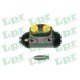 Cilindru receptor frana LPR Stanga/Dreapta Spate pentru HYUNDAI H-1, H-1 / STAREX, H-1 CARGO, H-1 TRAVEL, H100, PORTER 2.4/2.5D 07.93-