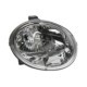 Far Lampa frontala Dreapta H4 electric fara motoras DAEWOO MATIZ 12.00