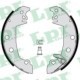 Set saboti frana LPR pentru CITROEN C15, DACIA 1310, FIAT ARGENTA, PEUGEOT 204, RENAULT 25, Diametru 228.6 mm, Latime 42.0 mm
