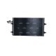 Condensator climatizare NRF aer mai rece 1.6TD/2.0TD VOLVO S40 / V50 &apos;04-2 0.4 D5 înălțime 380 mm, lățime 580 mm, grosime 16 mm