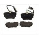 Set placute frana spate LPR pentru SEAT ALHAMBRA, VW SHARAN, TRANSPORTER T4 1.8-2.8, inaltime 50.9 mm, latime 94.7 mm, grosime 16.0 mm