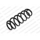 Arcuri elicoidale LESJOFORS Spate Dreapta/Stanga Ranforsat VW GOLF IV 1.4-2.3 08.97-06.05 319.0 mm Lungime 108.0 mm Diametru