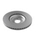 Disc frana TEXTAR Fata Dreapta/Stanga AUDI A4 B8 A5 A6 C7 A7 Q5 PORSCHE MACAN 1.8-4.2 345.0 mm 51.9 mm 30.0 mm 5 gauri