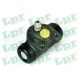 Cilindru receptor frana LPR Stanga/Dreapta Spate 20.64 mm pentru FORD SIERRA 1.3-2.8 08.82-02.93
