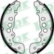 Set saboti frana LPR pentru SUZUKI BALENO, CAPPUCCINO, GRAND VITARA I, GRAND VITARA II, LJ80, VITARA 0.7-2.7, diametru 220 mm, latime 42 mm