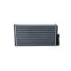 Schimbator caldura incalzire habitaclu NRF 390x226x40mm MERCEDES ACTROS OM541.920-OM542.944 04.96