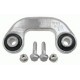 Brat bieleta suspensie stabilizator LEMFOERDER fata dreapta/stanga 89,7mm compatibil AUDI A3 A4 B5 A6 C5 A8 D2 ALLROAD C5 SKODA SUPERB I VW PASSAT B5 B5.5