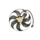 Ventilator radiator NRF compatibil AUDI A3, TT; SEAT CORDOBA, IBIZA III, LEON, TOLEDO II; SKODA FABIA I, II, OCTAVIA I, ROOMSTER 1.0-2.0CNG