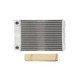 Schimbator caldura incalzire habitaclu NRF pentru MERCEDES C (CL203), C T-MODEL (S203), C (W203), CLC (CL203), CLK (A209), CLK (C209), G (W463), SL (R129), SL (R230), SLR (R199) 175mm x 234mm x 32mm