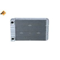 Schimbator caldura, incalzire habitaclu NRF