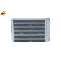 Schimbator caldura, incalzire habitaclu NRF