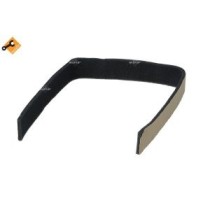 Schimbator caldura, incalzire habitaclu NRF