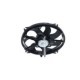 Ventilator radiator NRF pentru CITROEN BERLINGO, XSARA PICASSO, PEUGEOT 307, 385 mm, 12 V, 350 W, 7 palete