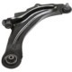 Brat suspensie roata LEMFOERDER Dreapta inferior fata 18 mm pentru RENAULT CAPTUR I, GRAND SCENIC II, GRAND SCENIC III, MEGANE II, SCENIC II