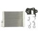 Schimbator caldura incalzire habitaclu NRF pentru PEUGEOT 308 II 1.2-2.0D 09.13-06.21, dimensiuni 148mm x 180mm x 32mm