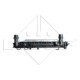 Radiator racire motor NRF AUDI A4 B5 A6 C5 SKODA SUPERB I VW PASSAT B5 B5.5 1.6-2.0D 415mm x 632mm x 34mm