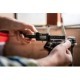 Subler de măsurare digital 0-150 mm HAZET, lungime 234 mm, conform DIN862, unelte de măsurare pentru echipament service