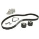 Set pompa apa + curea dintata INA pentru CITROEN BERLINGO, C5 I, EVASION, JUMPER I, JUMPY I, XANTIA, XSARA 2.0D 06.98-12.11