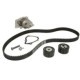 Set pompa apa + curea dintata INA pentru CITROEN BERLINGO, C5 I, EVASION, JUMPER I, JUMPY I, XANTIA, XSARA 2.0D 06.98-12.11