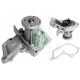 Pompa apa INA pentru VOLVO V50, FORD COURIER, FIESTA IV-VI, FOCUS I-II, FUSION, PUMA 1.0-1.7, dimensiune filet M8 mm, 6 gauri fixare