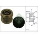 Fulie alternator INA pentru IVECO DAILY IV, V, VI; CITROEN JUMPER II; FIAT DUCATO; PEUGEOT BOXER 3.0CNG/3.0D 04.06-