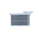 Intercooler compresor NRF pentru AUDI A1 A3 A4 B7 SEAT IBIZA IV LEON SKODA FABIA II OCTAVIA II 202.0 mm x 120.0 mm x 60.0 mm
