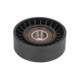 Rola intinzator curea transmisie BTA AUDI/VW/SEAT/SKODA/FORD 1.9TDI 00, diametru interior 17.0 mm, diametru exterior 70.0 mm, latime 24.0 mm
