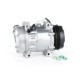 Compresor climatizare NISSENS pentru CITROEN JUMPER II, FIAT DUCATO, PEUGEOT BOXER 2.3D/3.0CNG/3.0D 12.01, 12V, R134a, 112mm fulie