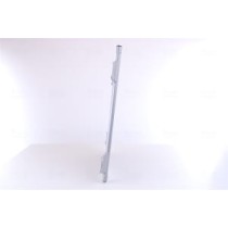 Condensator, climatizare NISSENS