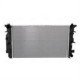 Radiator, racire motor NISSENS pentru MERCEDES SPRINTER 3,5-T (B906, B907, B910), 680 mm x 388 mm x 26 mm