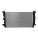 Radiator, racire motor NISSENS pentru MERCEDES SPRINTER 3,5-T (B906, B907, B910), 680 mm x 388 mm x 26 mm