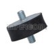 Suport radiator IMPERGOM sac 431121273 cooler AUDI 80/100 diametru exterior 40.0 mm grosime 15.0 mm dimensiune filet M8 mm