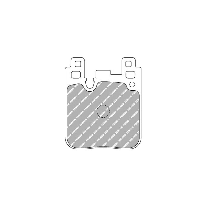 Placute de frana-Profesionale FERODO