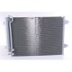 Condensator climatizare NISSENS VW PASSAT 05 425.0 mm x 615.0 mm x 16.0 mm cu uscator