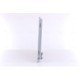 Condensator climatizare NISSENS VW PASSAT 05 425.0 mm x 615.0 mm x 16.0 mm cu uscator