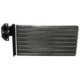 Schimbator caldura incalzire habitaclu NISSENS pentru MERCEDES SPRINTER 2-T 3-T 4-T VW LT 28-35 II 2.1D-2.9D 01.95-07.06