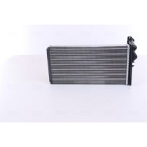 Schimbator caldura, incalzire habitaclu NISSENS