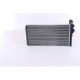 Schimbator caldura incalzire habitaclu NISSENS pentru MERCEDES SPRINTER 2-T 3-T 4-T VW LT 28-35 II 2.1D-2.9D 01.95-07.06