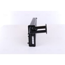 Schimbator caldura, incalzire habitaclu NISSENS