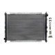 Radiator racire motor NISSENS pentru HONDA CONCERTO, MG MG ZR, ROVER 200, 200 II, 25 I, 400, 400 II, COUPE, STREETWISE 1.1-2.0 520x389x22 mm