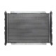 Radiator racire motor NISSENS pentru HONDA CONCERTO, MG MG ZR, ROVER 200, 200 II, 25 I, 400, 400 II, COUPE, STREETWISE 1.1-2.0 520x389x22 mm