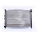 Radiator racire motor NISSENS pentru HONDA CONCERTO, MG MG ZR, ROVER 200, 200 II, 25 I, 400, 400 II, COUPE, STREETWISE 1.1-2.0 520x389x22 mm