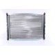Radiator racire motor NISSENS pentru HONDA CONCERTO, MG MG ZR, ROVER 200, 200 II, 25 I, 400, 400 II, COUPE, STREETWISE 1.1-2.0 520x389x22 mm