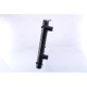 Radiator racire motor NISSENS pentru CITROEN JUMPER I, FIAT DUCATO, PEUGEOT BOXER 1.9D-3.0D, Dimensiuni: 790mm x 409mm x 32mm