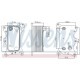 Radiator ulei motor NISSENS pentru MERCEDES A W176, B SPORTS TOURER W246 W242, CLA C117, CLA SHOOTING BRAKE X117, GLA X156, SPRINTER 3,5-T B907 B910 11.11-12.21