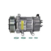 Compresor, climatizare NISSENS